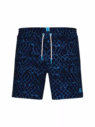 ARENA | Herren Badeshort Beach Boxer Allover | 